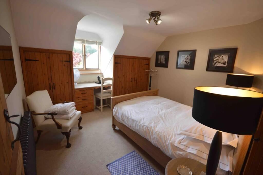 The Old Manor Coach House Apartman Cirencester Kültér fotó